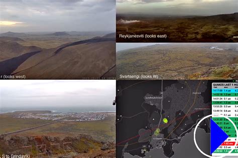 iceland volcano live webcam